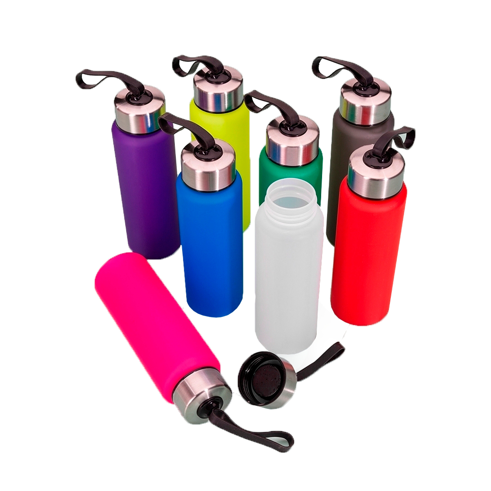 Squeeze Plástico 680ml