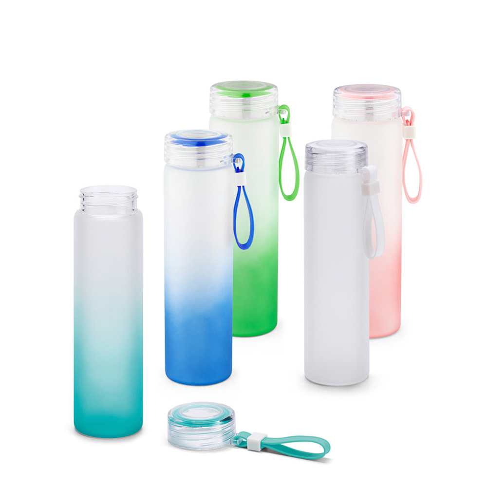 Squeeze em vidro 470 ml. 