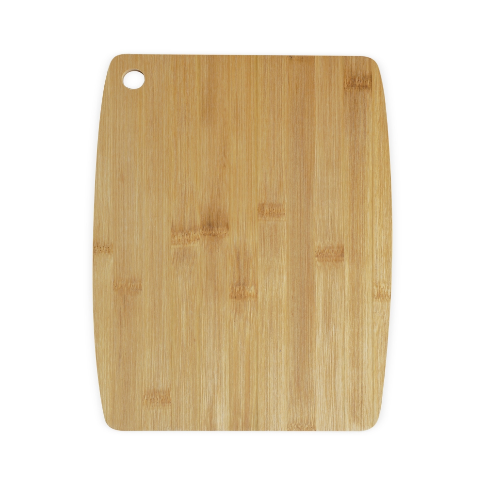 Tábua de corte com acesso para gancho