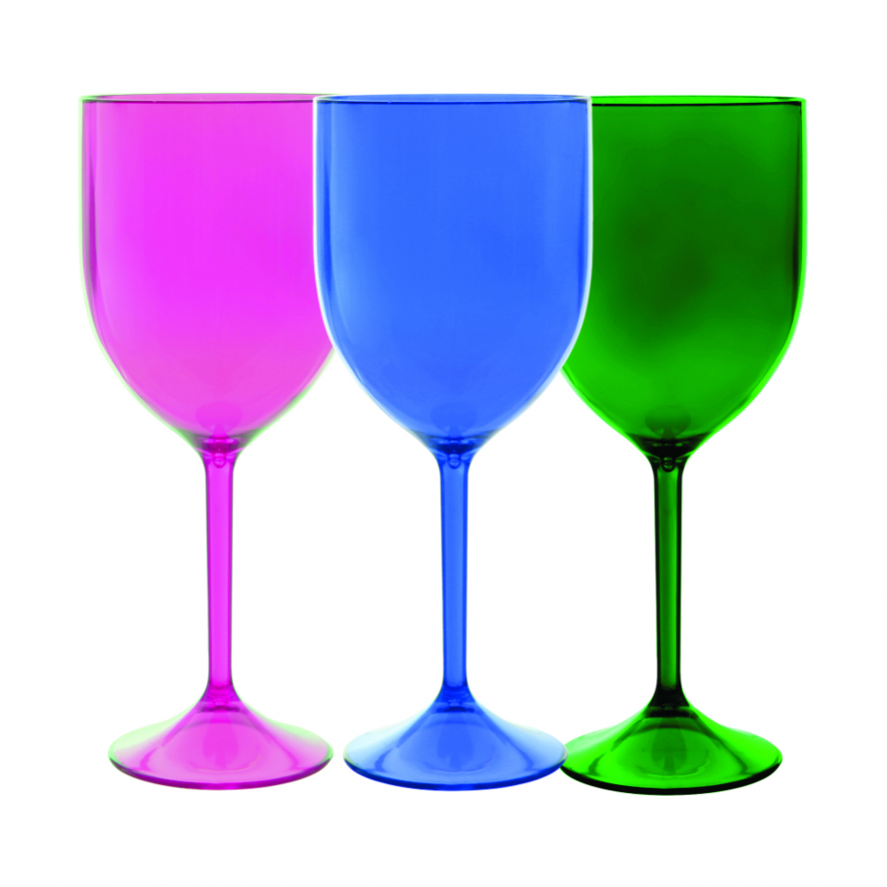 Taça BORDÔ  (VINHO) 400ml