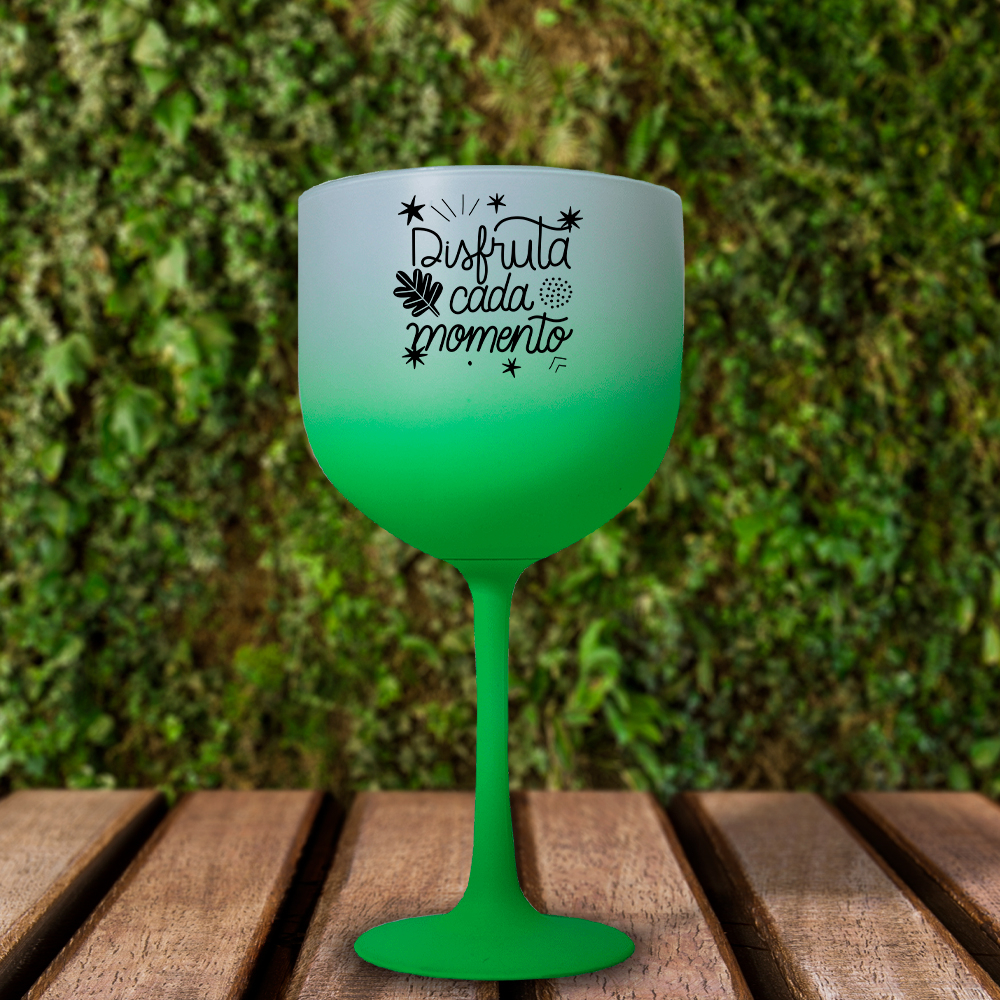 Taças De Gin Degradê 580ml 