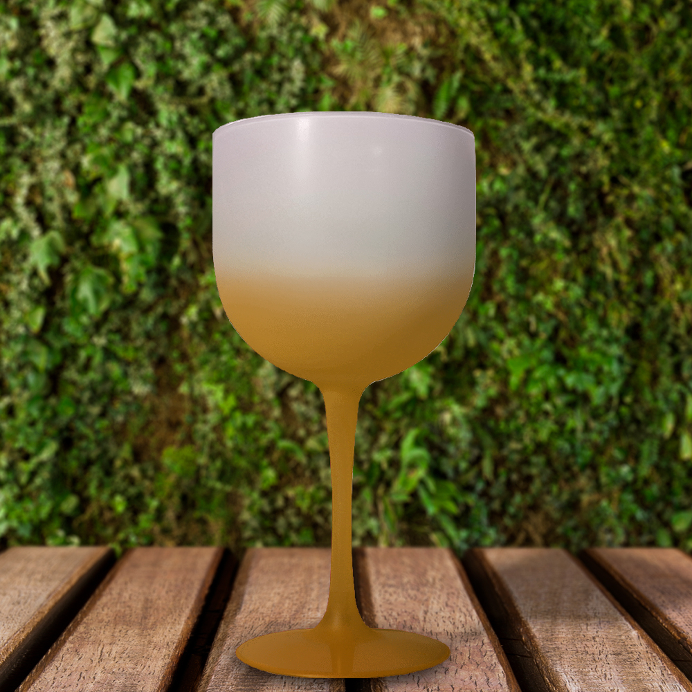 Taças De Gin Degradê 580ml 