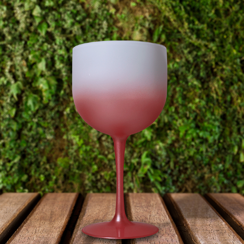 Taças De Gin Degradê 580ml 