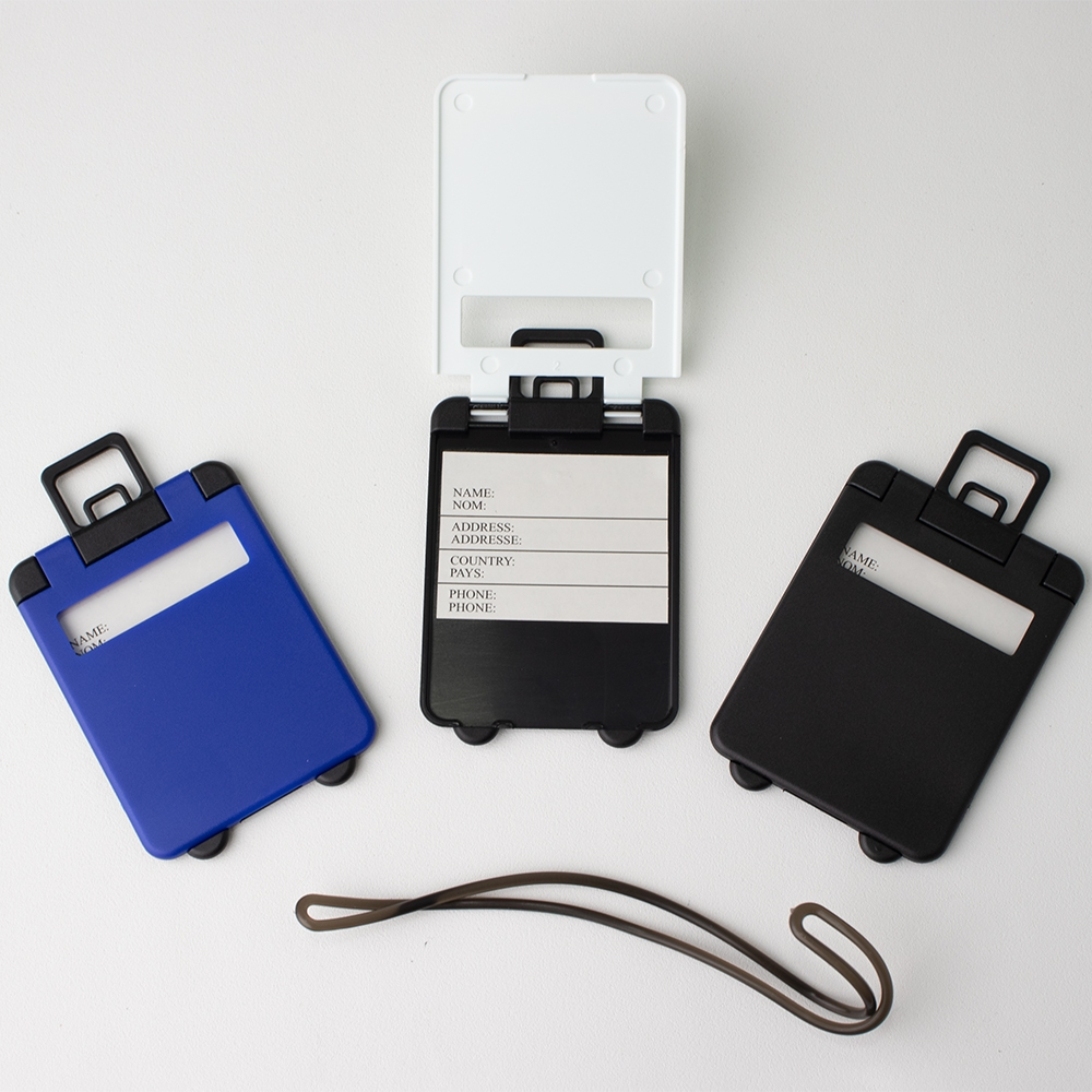 Tag Identificador de Bagagem