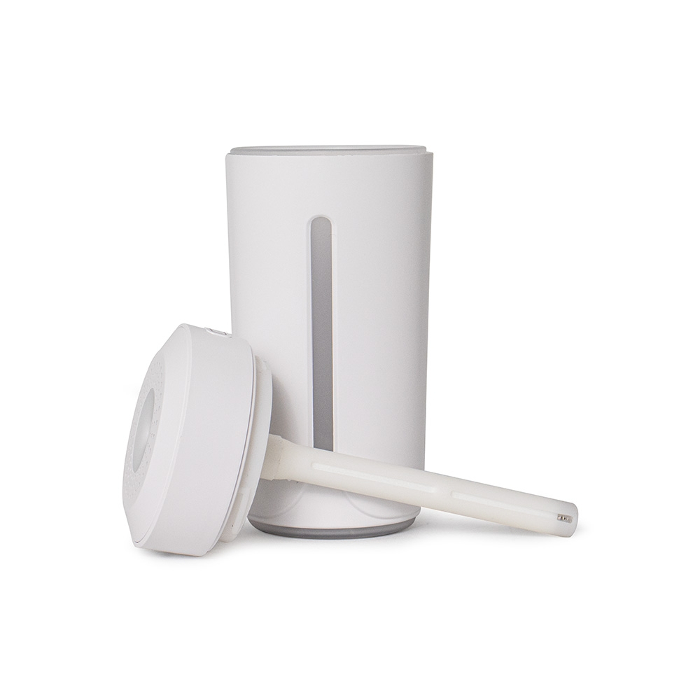 Umidificador com LED