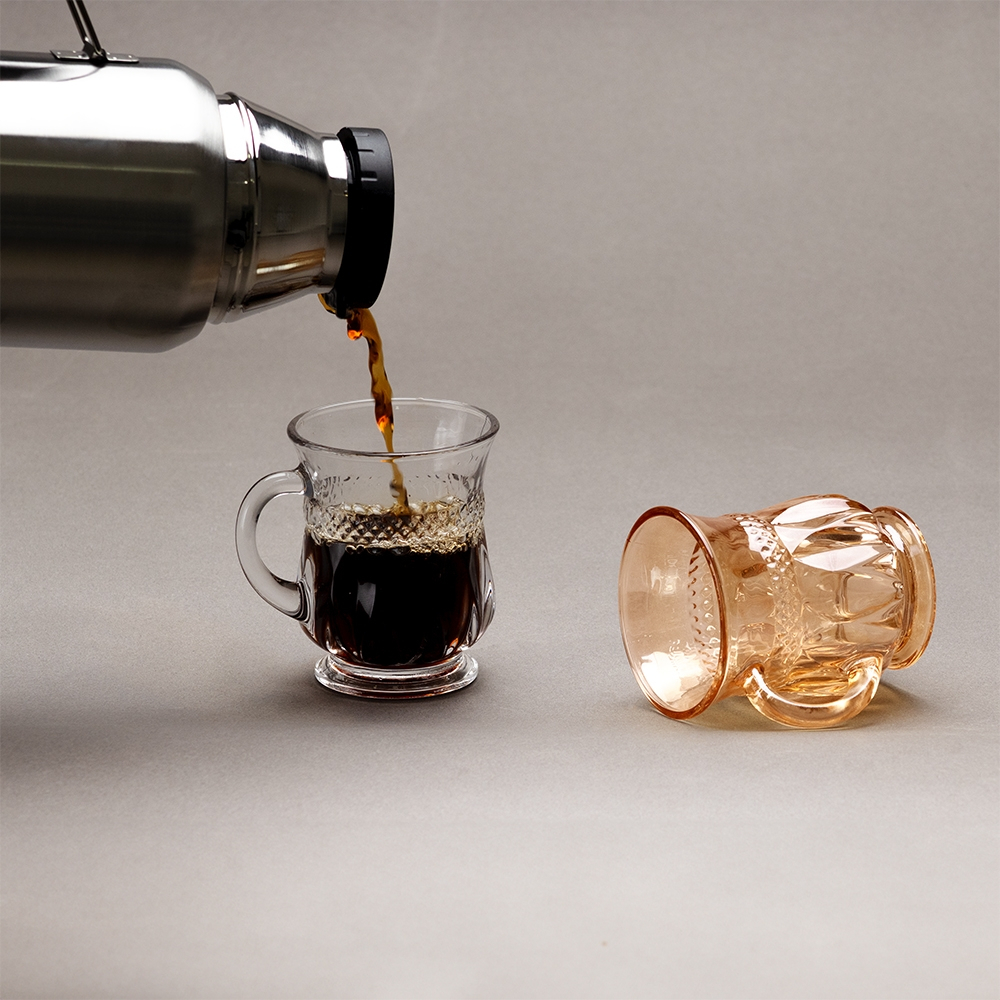 Xícara de Vidro 160ml