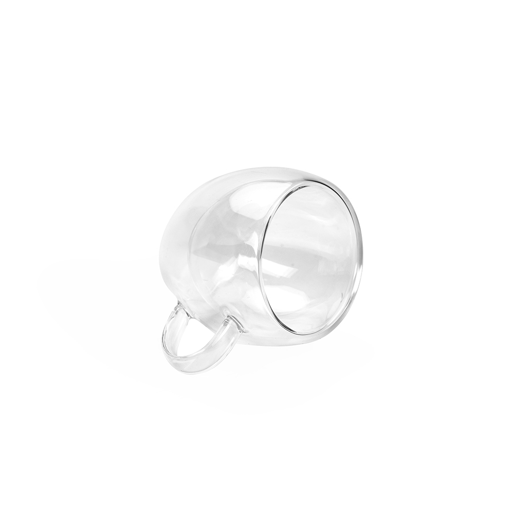 Xícara de Vidro 80ml