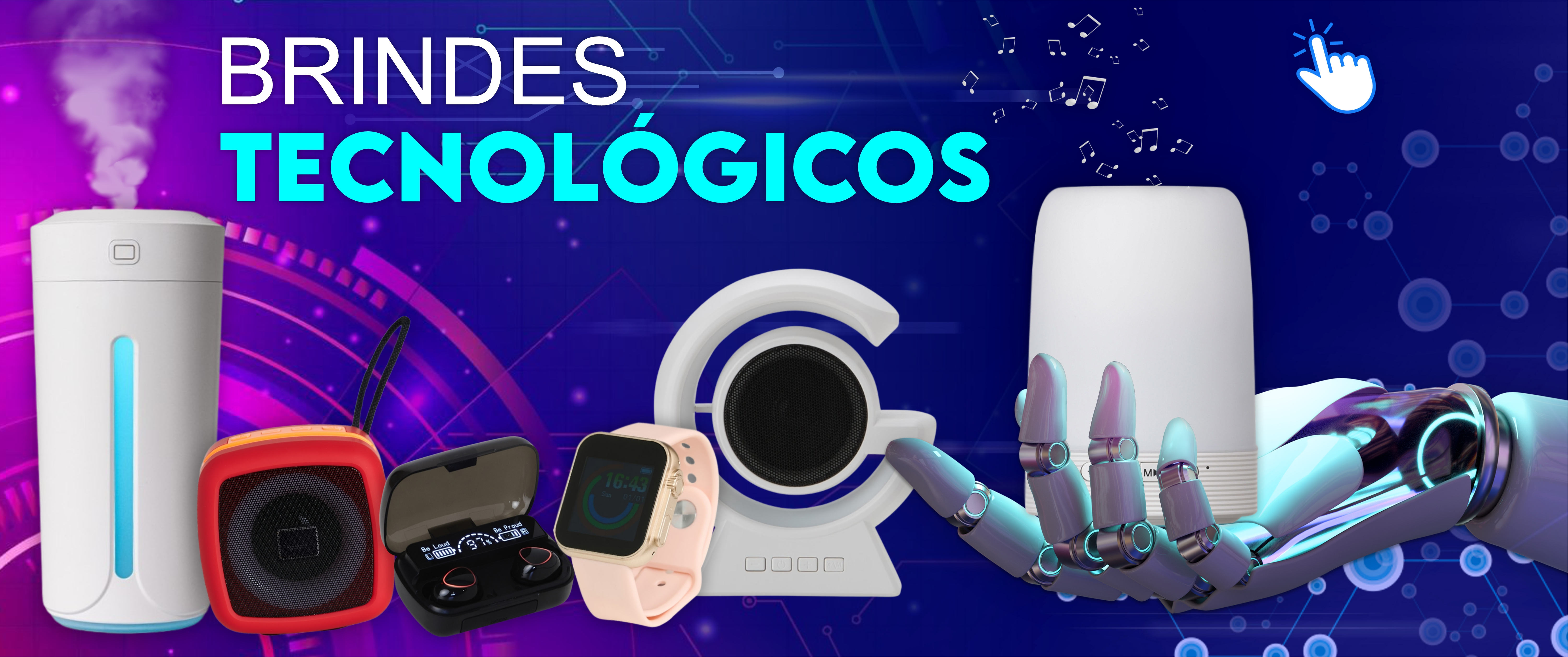 Banner Tecnologia