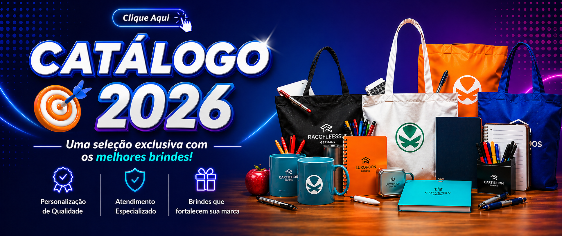Catálogo 2026