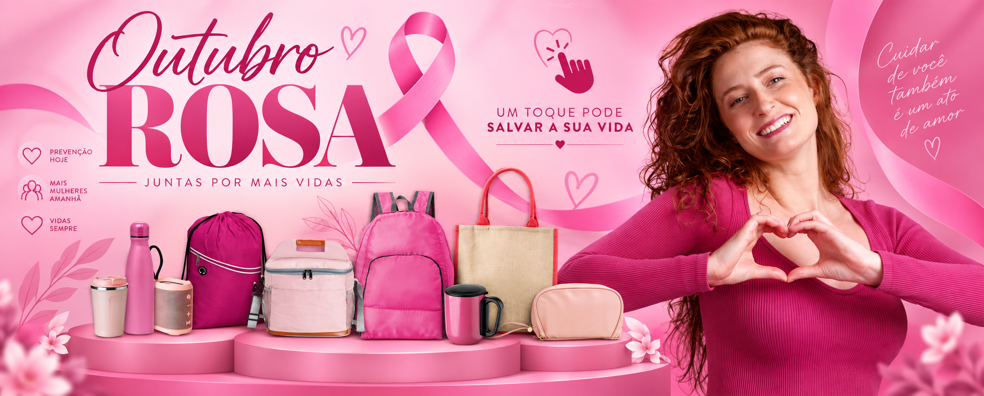Outubro Rosa 2026